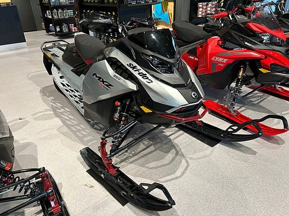 Ski-doo MXZ XRS 850 E-TEC 2024 2024 — 2