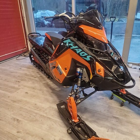 Polaris RMK Khaos 850 2022 — 2