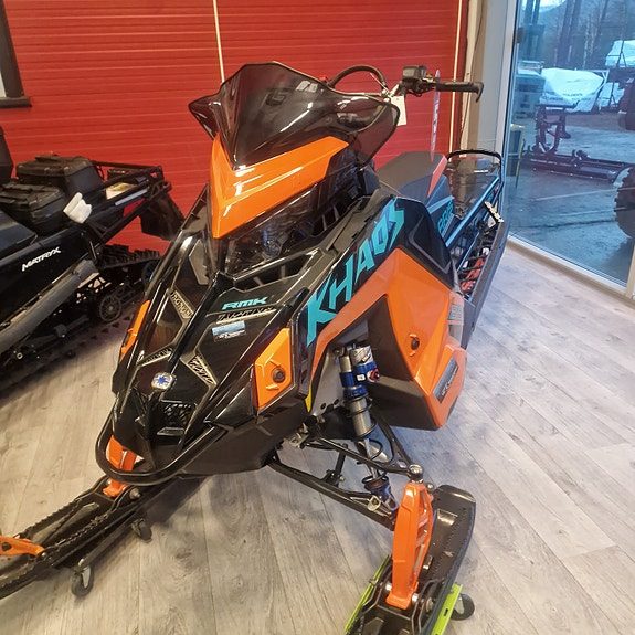 Polaris RMK Khaos 850 2022 — 3