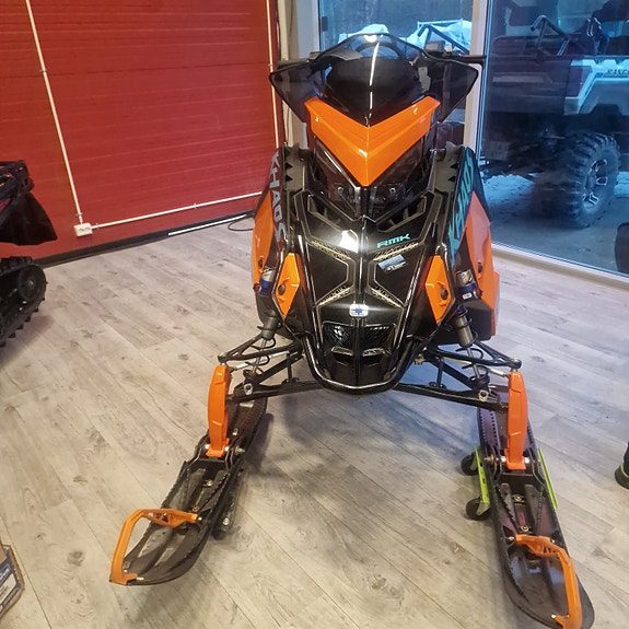 Polaris RMK Khaos 850 2022