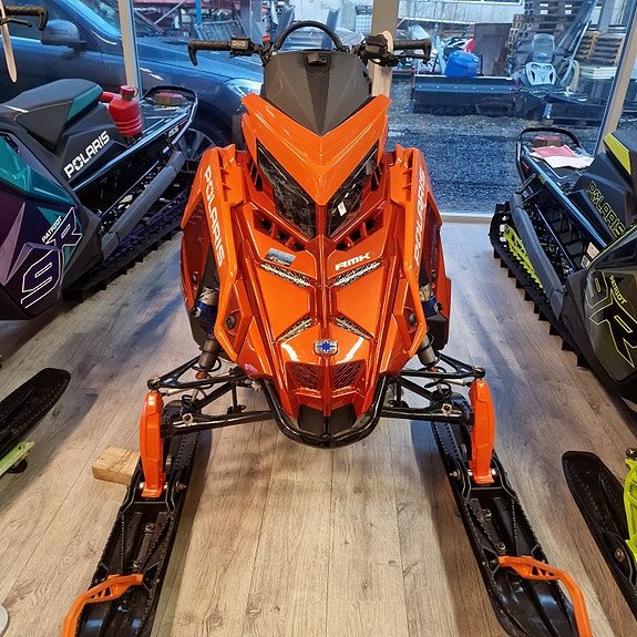 Polaris 9R PRO-RMK 155 2024 — 2