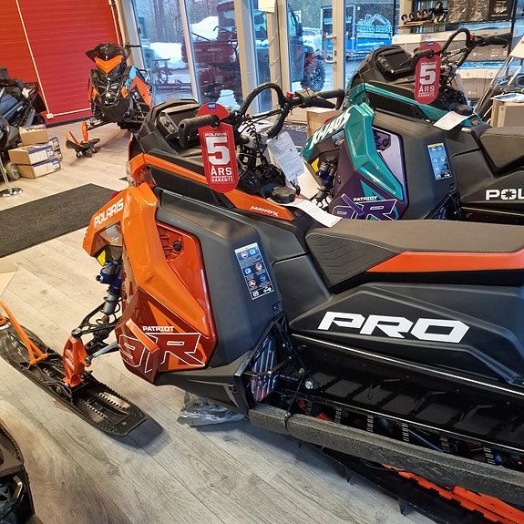 Polaris 9R PRO-RMK 155 2024 — 3
