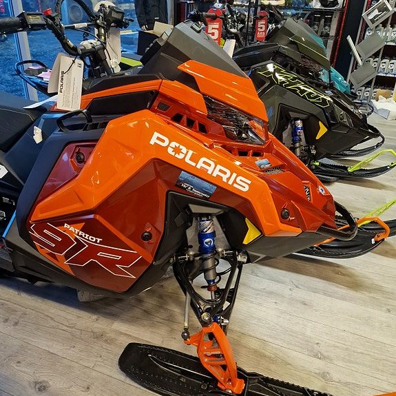 Polaris 9R PRO-RMK 155 2024