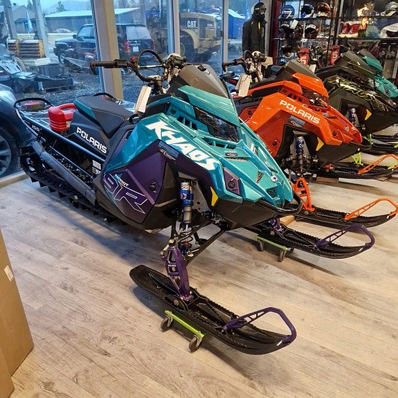 Polaris 9R RMK Khaos 2024 — 3