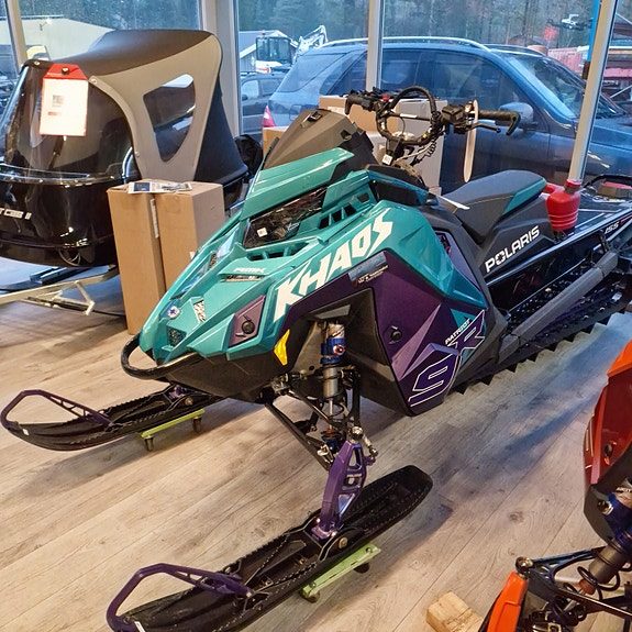 Polaris 9R RMK Khaos 2024