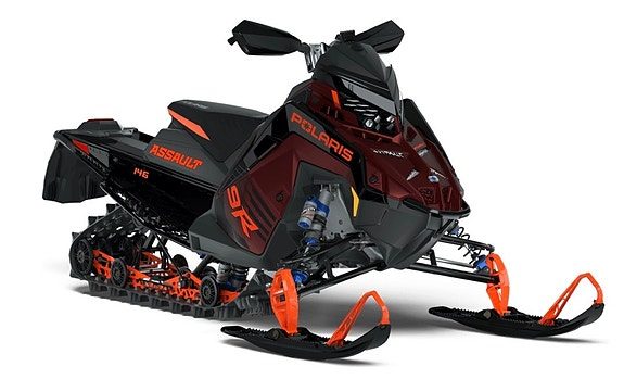 Polaris 9R Switchback Assault 146 2025 — 2