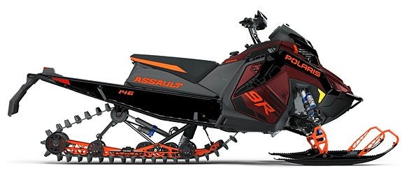 Polaris 9R Switchback Assault 146 2025 — 3
