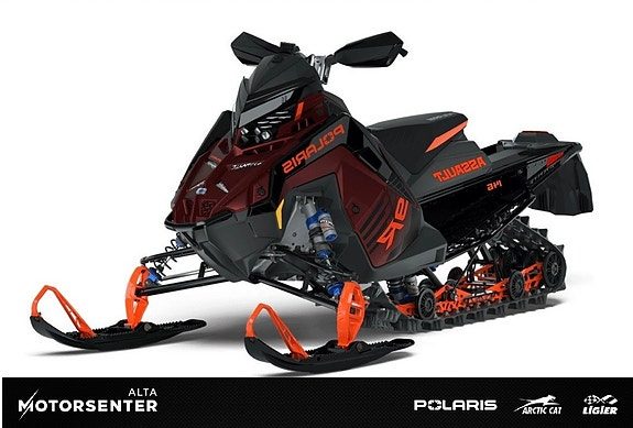 Polaris 9R Switchback Assault 146 2025