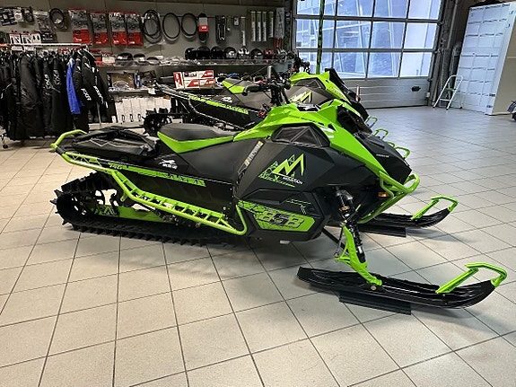 Arctic-cat M 858 SNO PRO ES 146" - 5 rs garanti 2025 — 2