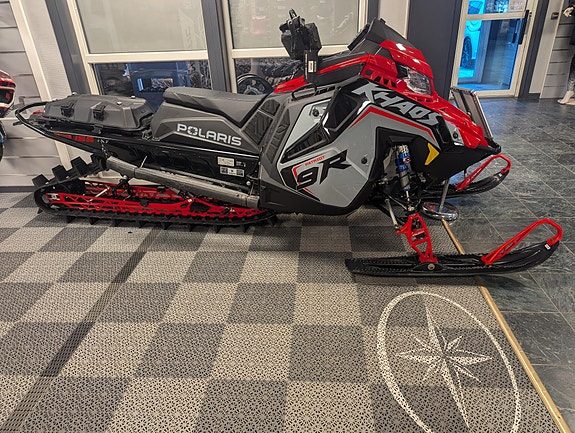 Polaris RMK KHAOS 9R 155" 2025 — 2