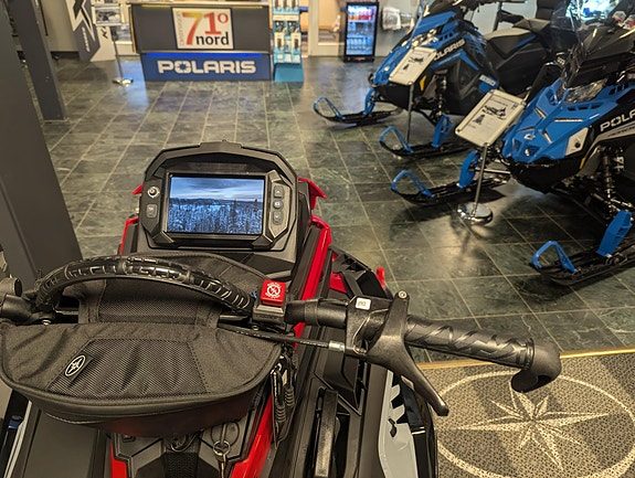 Polaris RMK KHAOS 9R 155" 2025 — 3
