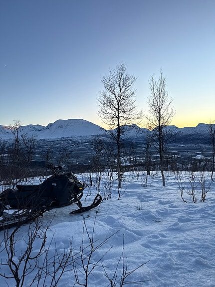 Ski-doo Summit 2024 — 2