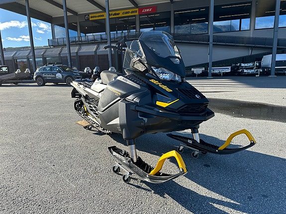 Ski-doo Tundra LE 600 EFI 2025 — 2