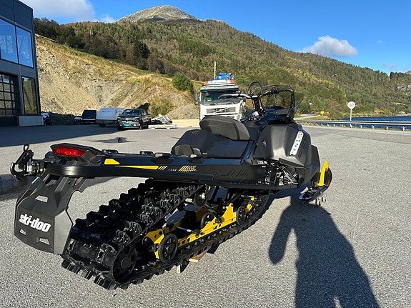 Ski-doo Tundra LE 600 EFI 2025 — 3
