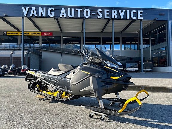 Ski-doo Tundra LE 600 EFI 2025