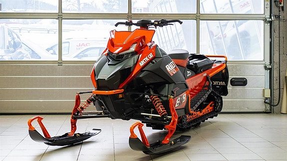 Arctic-cat RIOT 858 146" ATAC - 5 rs garanti 2025 — 2