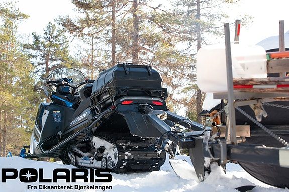Polaris 650 Titan Nordic Pro 155 2025 — 3