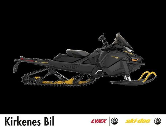 Ski-doo Tundra LE 600 EFI.Kan leveres i hele Norge 2025 — 2