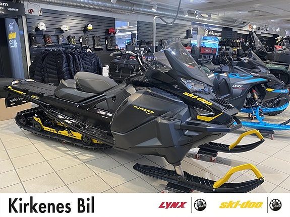 Ski-doo Tundra LE 600 EFI.Kan leveres i hele Norge 2025 — 3