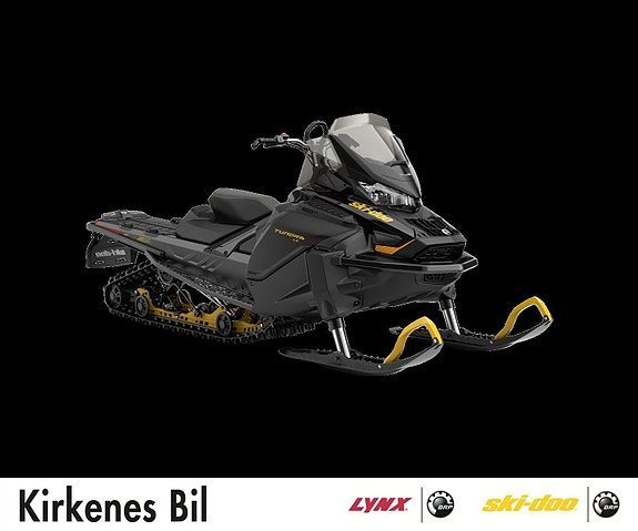 Ski-doo Tundra LE 600 EFI.Kan leveres i hele Norge 2025