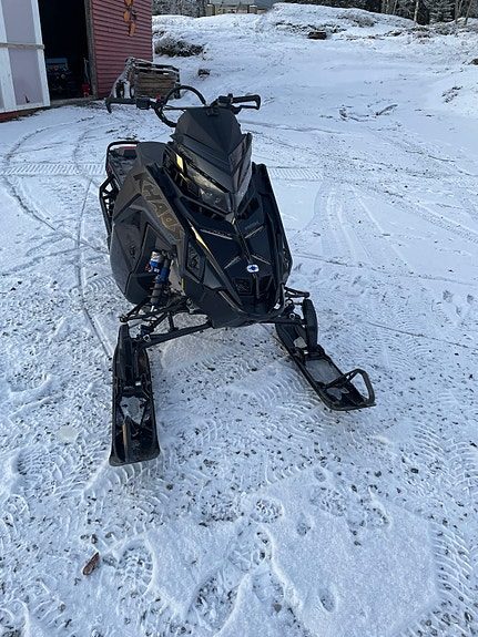 Polaris Rmk Khaos 650 7S 146 Slash 2023