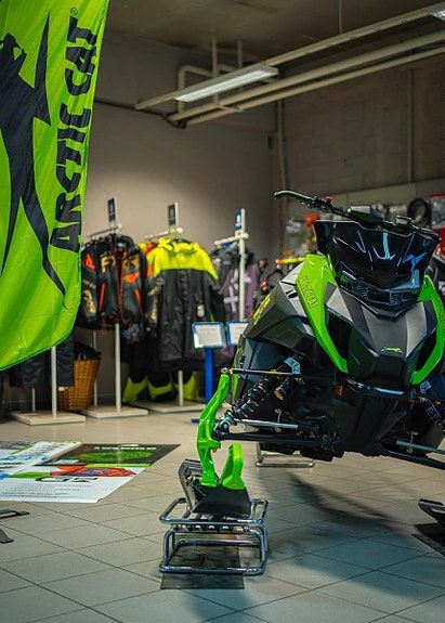 Arctic-cat Riot 600 146" Sno Pro ES - 5 rs garanti 2025 — 2