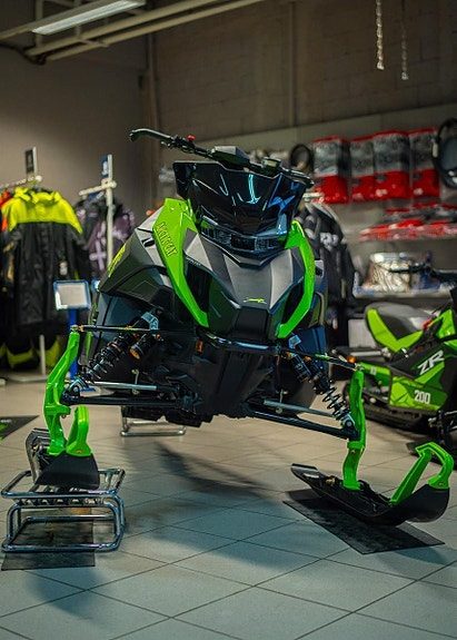 Arctic-cat Riot 600 146" Sno Pro ES - 5 rs garanti 2025 — 3