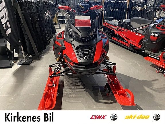 Lynx Brutal RE 850 E-tec VIP.Kan leveres i hele Norge 2025 — 3