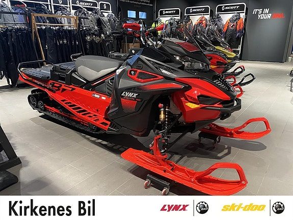 Lynx Brutal RE 850 E-TEC. Kan leveres i hele Norge 2025 — 2