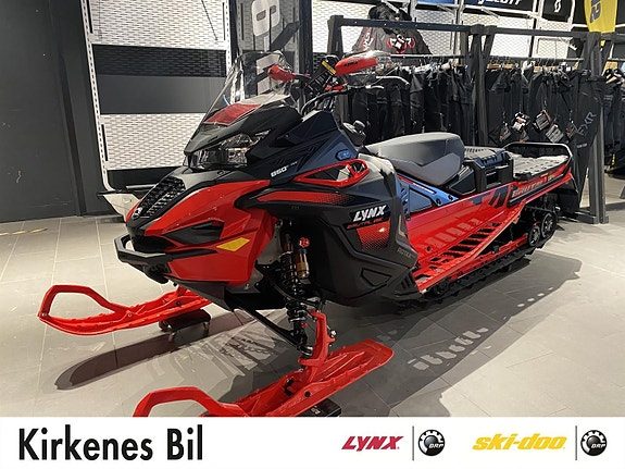 Lynx Brutal RE 850 E-TEC. Kan leveres i hele Norge 2025 — 3