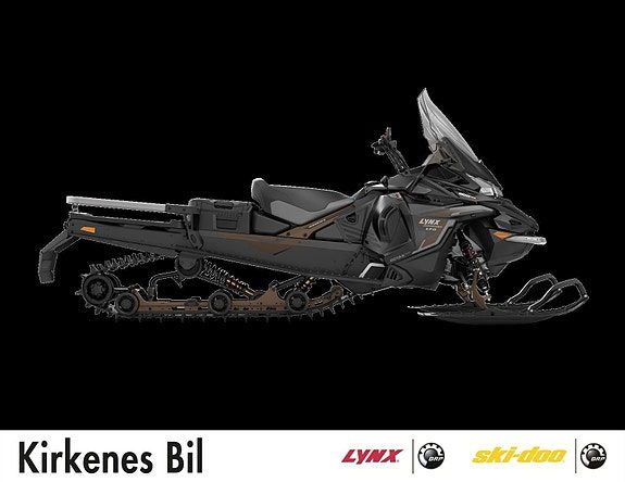 Lynx Commander LTD 900 ACE.Kan leveres i hele Norge 2025 — 2
