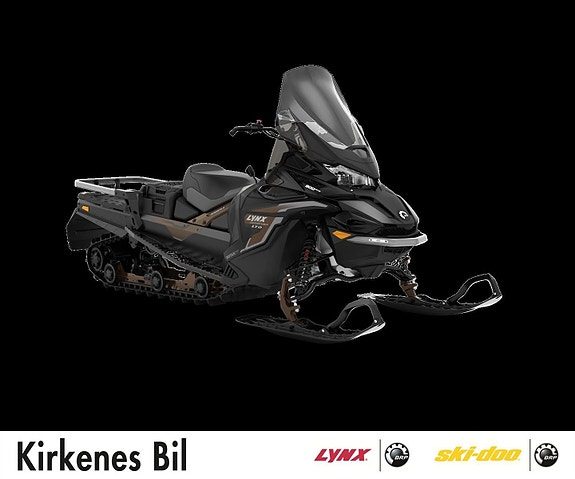 Lynx Commander LTD 900 ACE.Kan leveres i hele Norge 2025