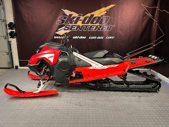 Lynx SHREDDER RE 850 E-TEC TURBO R 154" 2023 — 2