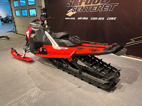 Lynx SHREDDER RE 850 E-TEC TURBO R 154" 2023 — 3