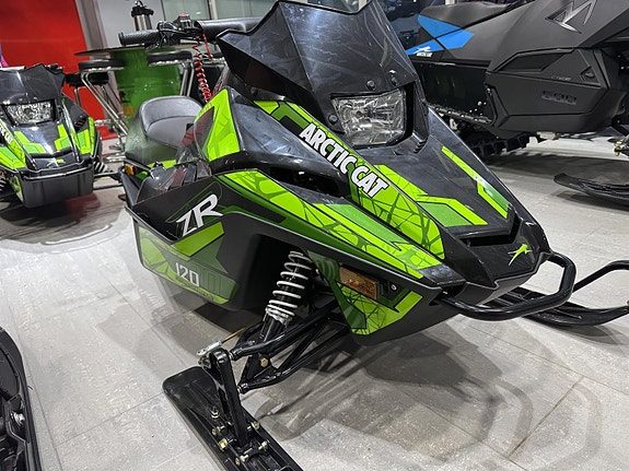 Arctic-cat ZR120 2025 — 2