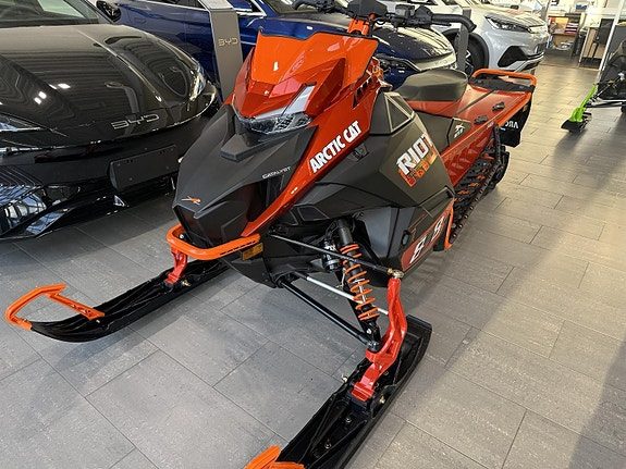 Arctic-cat Riot 858 ATAC 2025 — 2