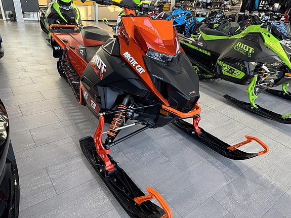 Arctic-cat Riot 858 ATAC 2025