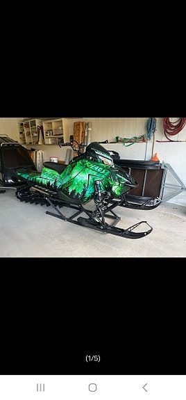 Polaris Khaos boost 2023