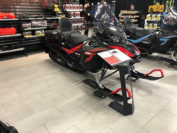 Lynx 59 Ranger 600 EFI KAMPANJE!! 2025 — 2