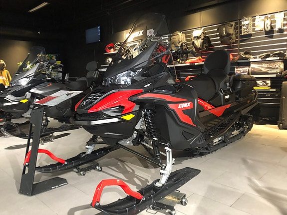 Lynx 59 Ranger 600 EFI KAMPANJE!! 2025