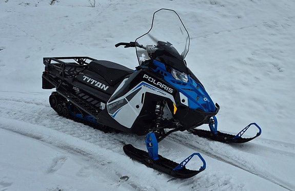 Polaris TITAN 650 155 Nordic Pro 2025