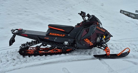 Polaris 9R Switchback Assault 146 2025 — 2