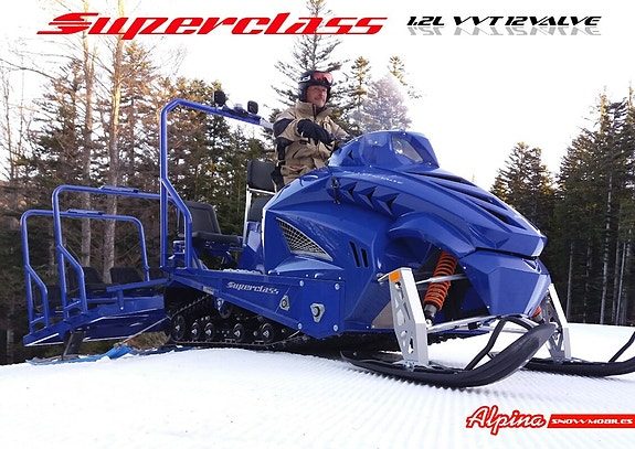 Alpina Superclass 2025 — 2