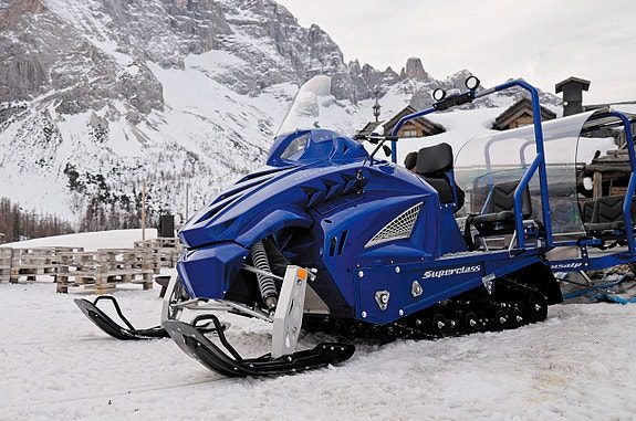Alpina Superclass 2025 — 3