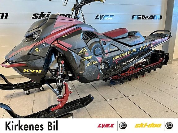 Ski-doo FREERIDE 850 TURBO 154.Kan leveres i hele Norge 2023 — 2