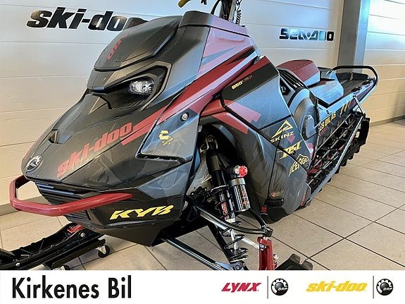 Ski-doo FREERIDE 850 TURBO 154.Kan leveres i hele Norge 2023 — 3