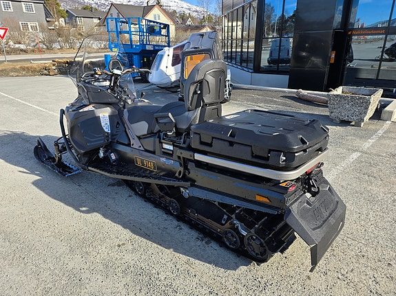 Lynx Commander LTD 900 ACE Turbo (Normal forstilling / 44mm) 2025 — 3