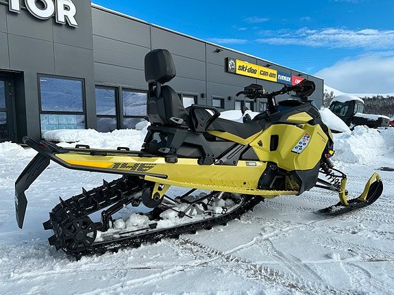 Ski-doo Backcountry X-RS 850 E-TEC Turbo R HUB 2025 — 3
