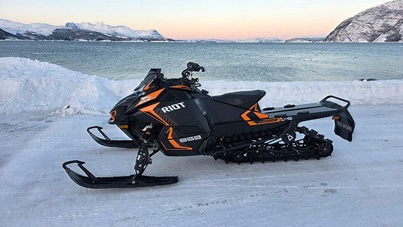Arctic-cat Riot 858 146" 2026