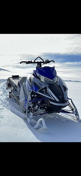 Yamaha Mountain Max 2022